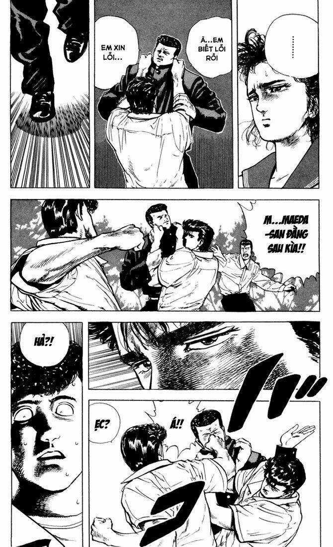 Rokudenashi Blues - Chapter 19 - Trang 14