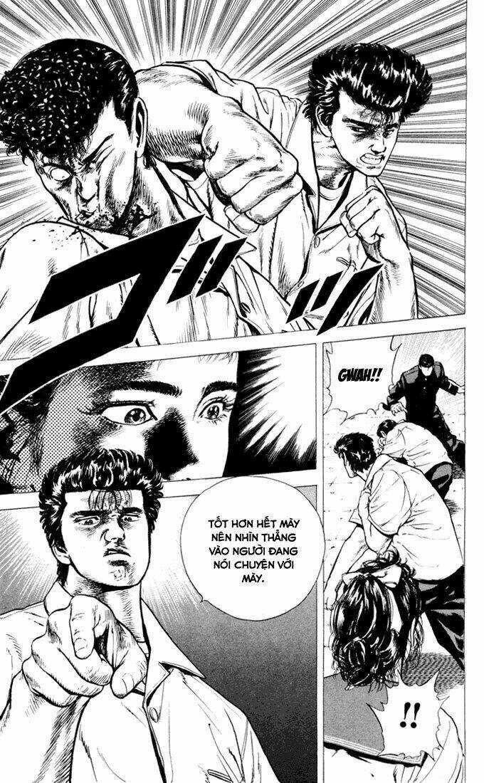 Rokudenashi Blues - Chapter 19 - Trang 15