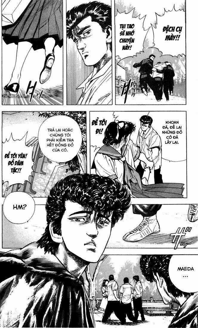 Rokudenashi Blues - Chapter 19 - Trang 16