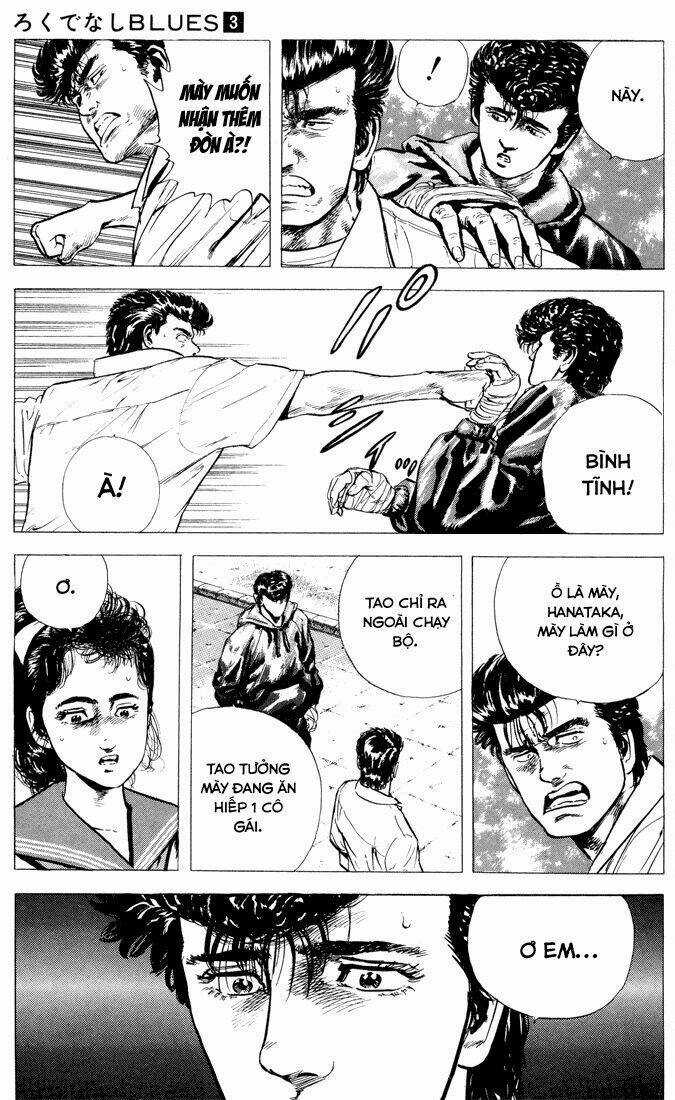 Rokudenashi Blues - Chapter 19 - Trang 17