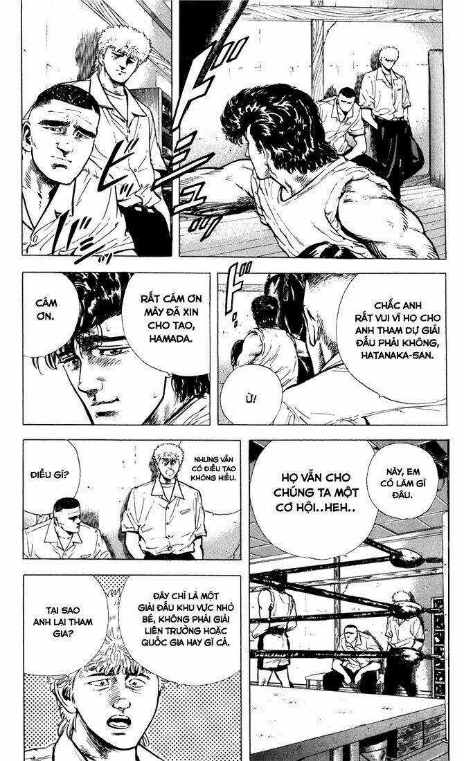 Rokudenashi Blues - Chapter 19 - Trang 3