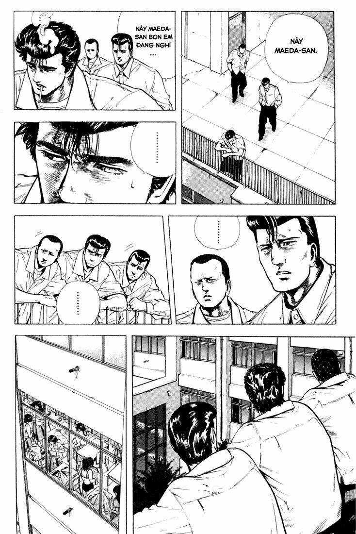 Rokudenashi Blues - Chapter 19 - Trang 6