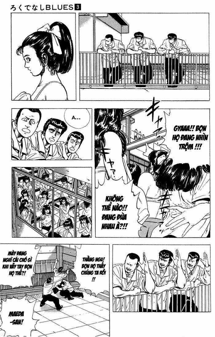 Rokudenashi Blues - Chapter 19 - Trang 7