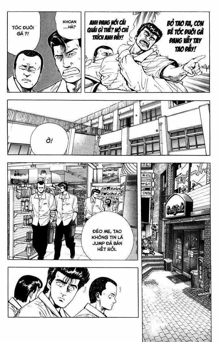 Rokudenashi Blues - Chapter 19 - Trang 8