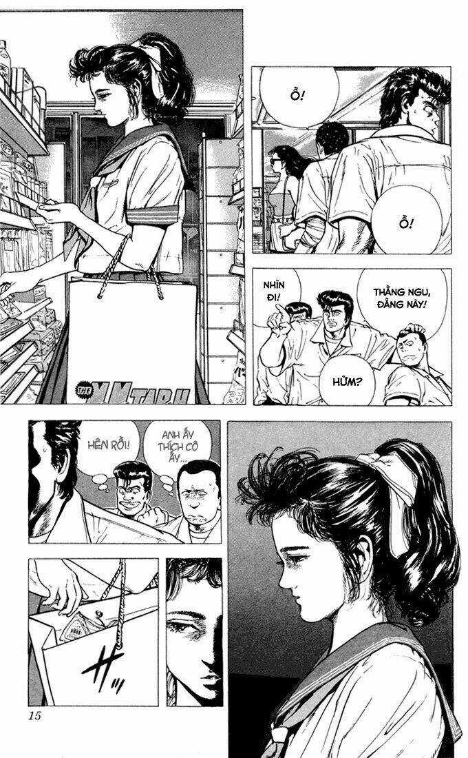 Rokudenashi Blues - Chapter 19 - Trang 9