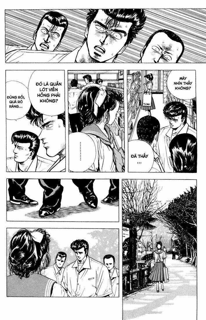 Rokudenashi Blues - Chapter 19 - Trang 10