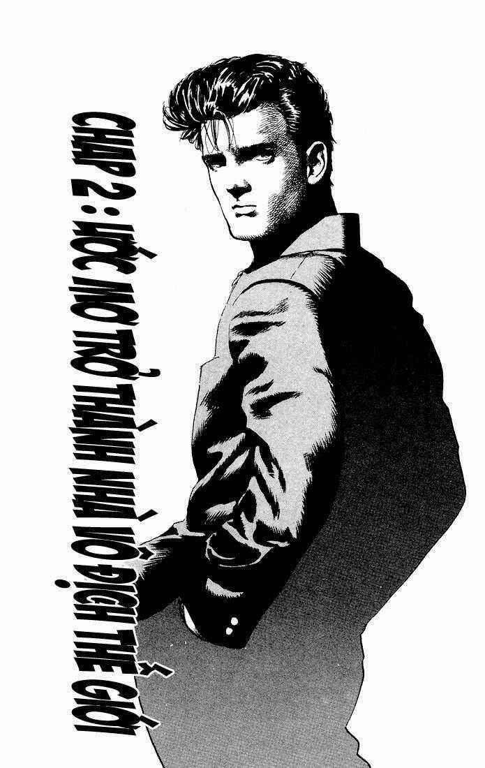 Rokudenashi Blues - Chapter 2 - Trang 1