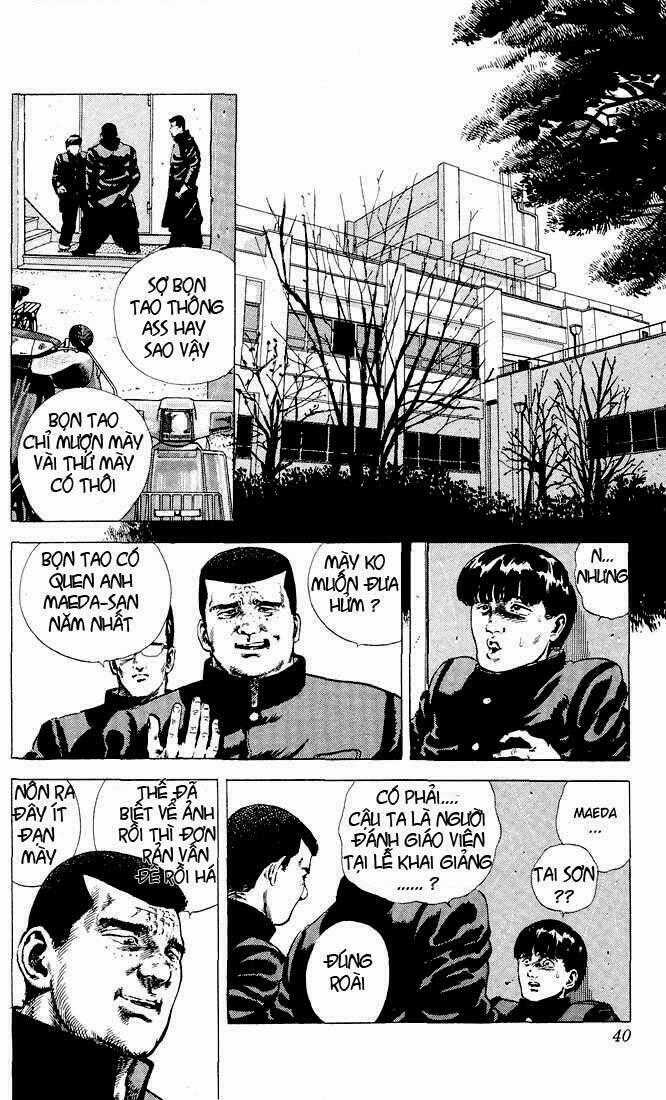 Rokudenashi Blues - Chapter 2 - Trang 2