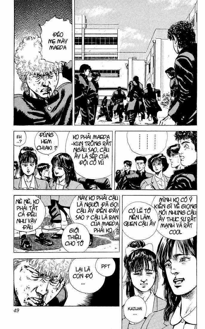 Rokudenashi Blues - Chapter 2 - Trang 11