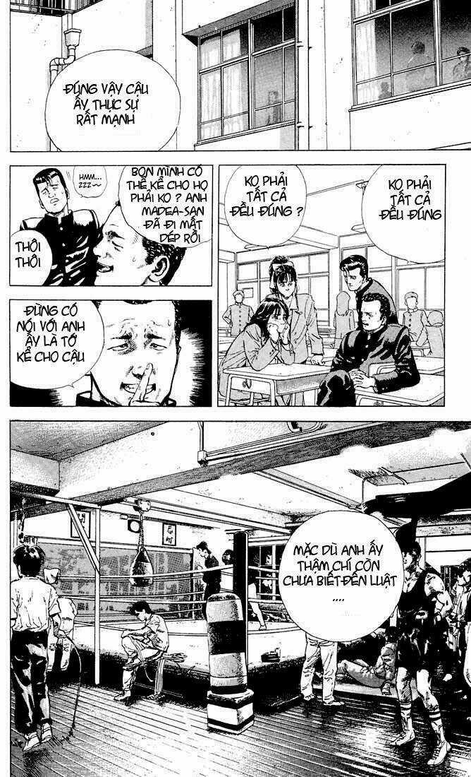 Rokudenashi Blues - Chapter 2 - Trang 12