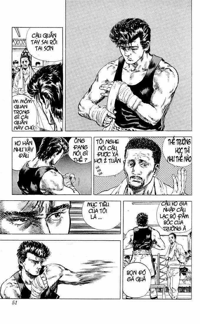 Rokudenashi Blues - Chapter 2 - Trang 13