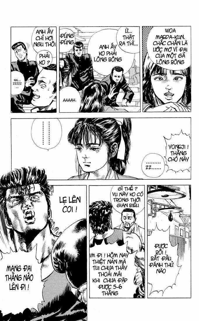 Rokudenashi Blues - Chapter 2 - Trang 15