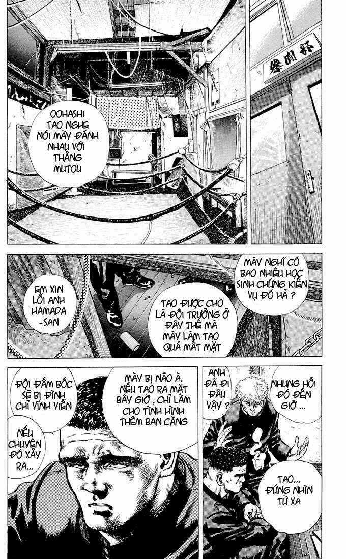 Rokudenashi Blues - Chapter 2 - Trang 16