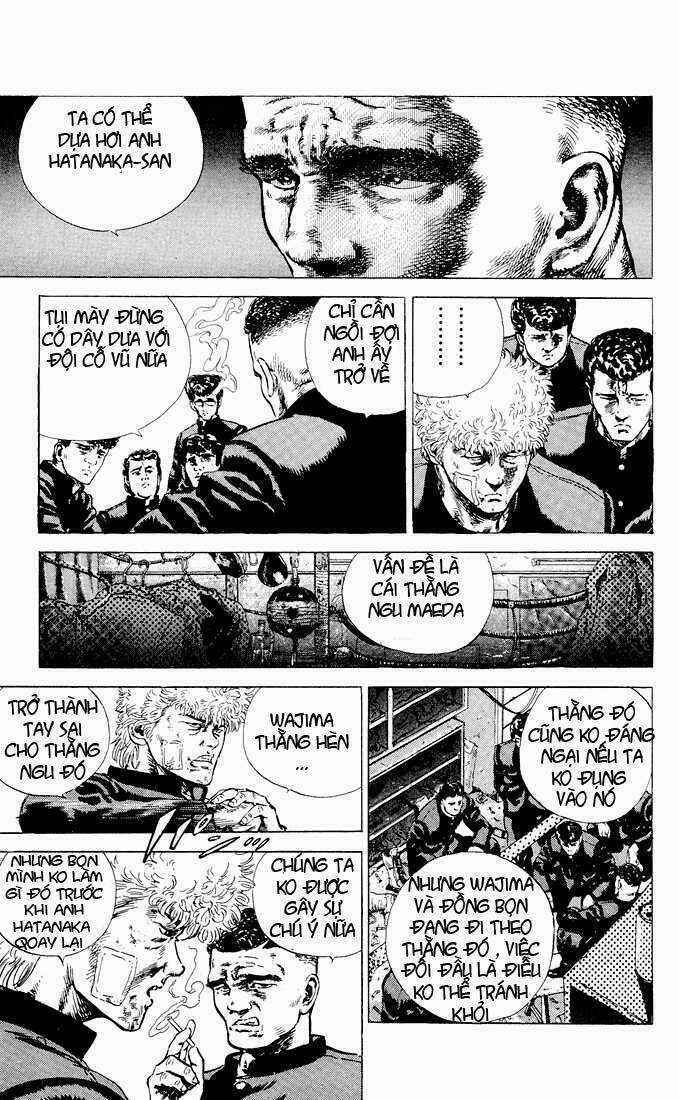 Rokudenashi Blues - Chapter 2 - Trang 17