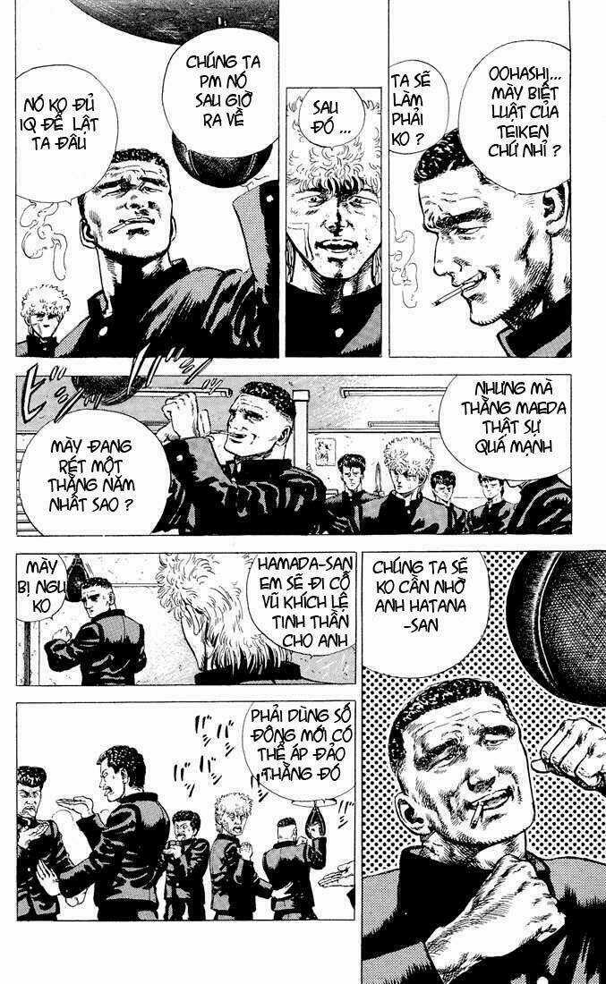 Rokudenashi Blues - Chapter 2 - Trang 18