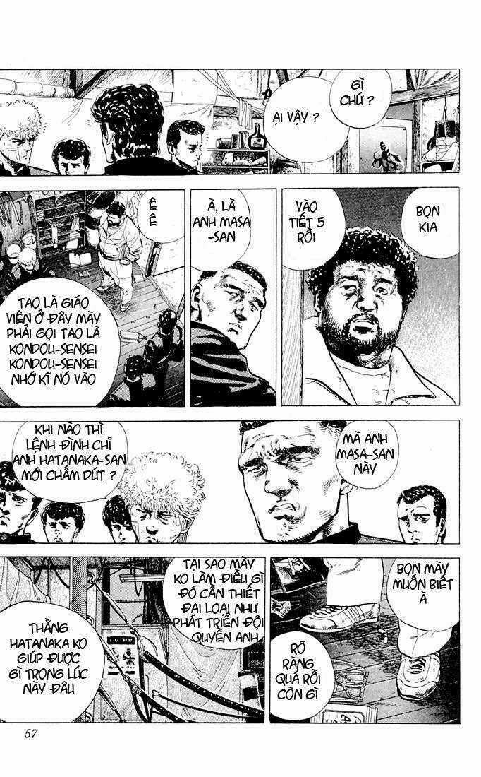 Rokudenashi Blues - Chapter 2 - Trang 19