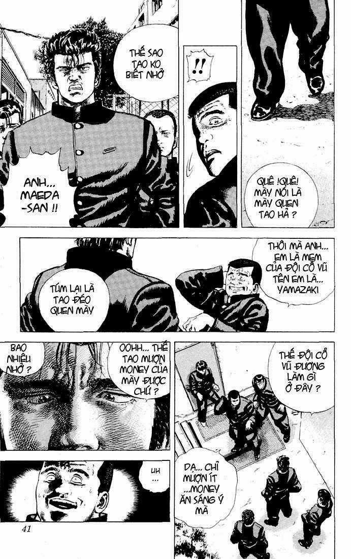 Rokudenashi Blues - Chapter 2 - Trang 3