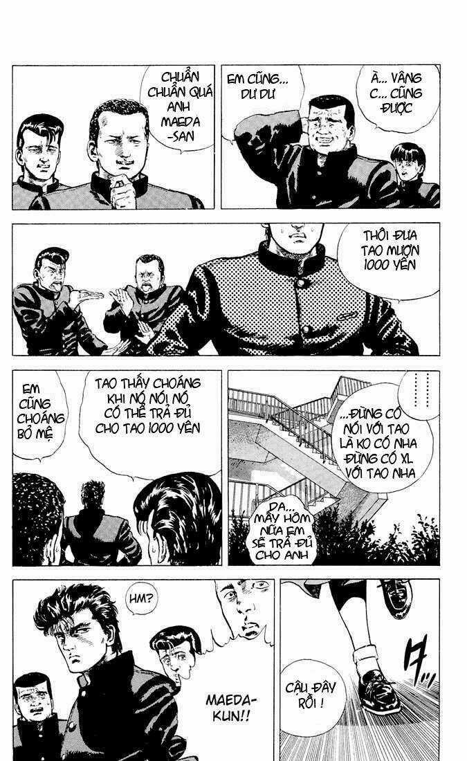 Rokudenashi Blues - Chapter 2 - Trang 4