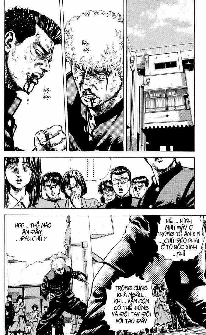 Rokudenashi Blues - Chapter 2 - Trang 6