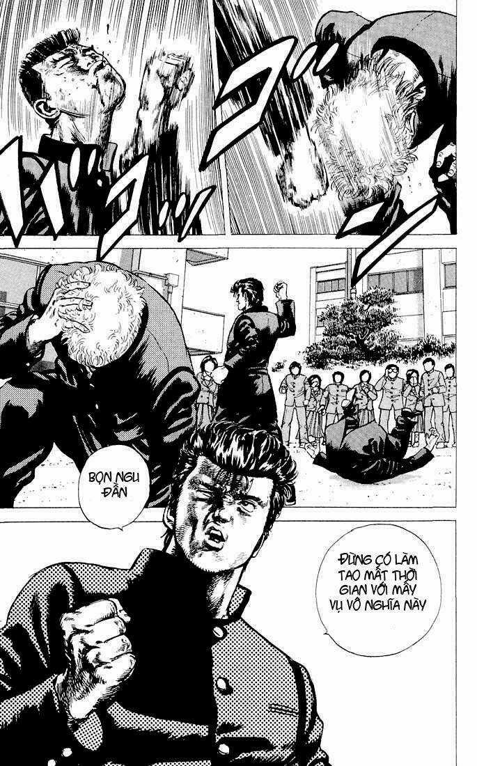 Rokudenashi Blues - Chapter 2 - Trang 7