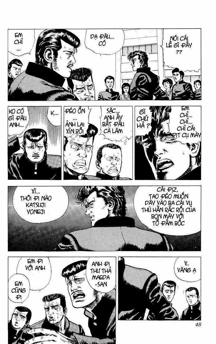 Rokudenashi Blues - Chapter 2 - Trang 10