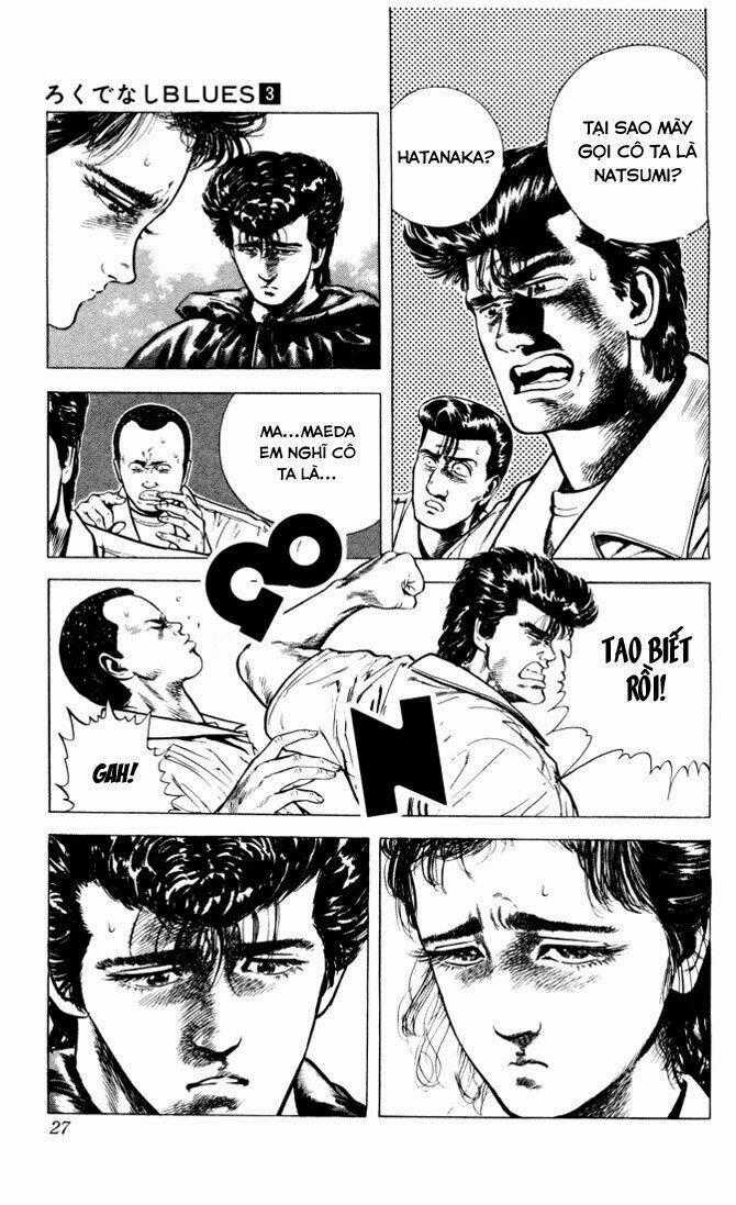 Rokudenashi Blues - Chapter 20 - Trang 2