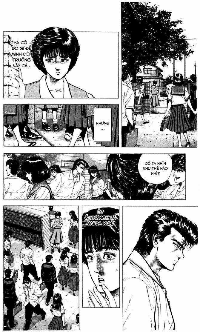 Rokudenashi Blues - Chapter 20 - Trang 11