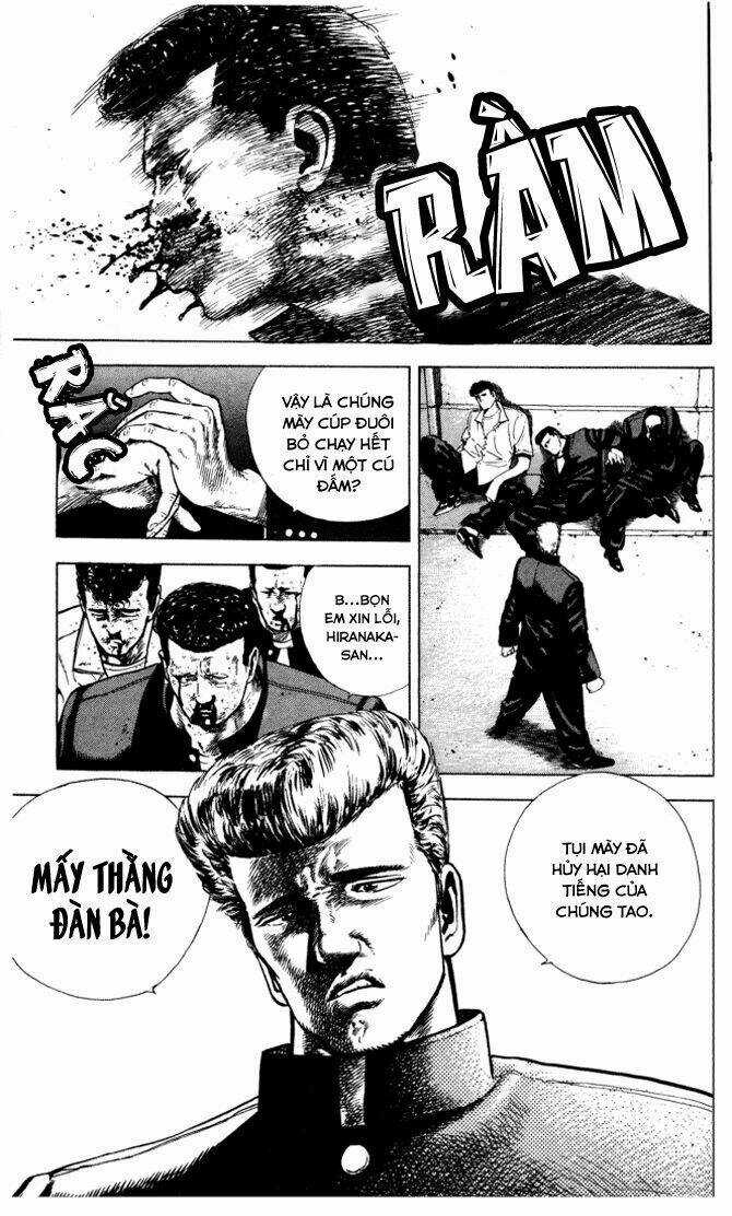 Rokudenashi Blues - Chapter 20 - Trang 12