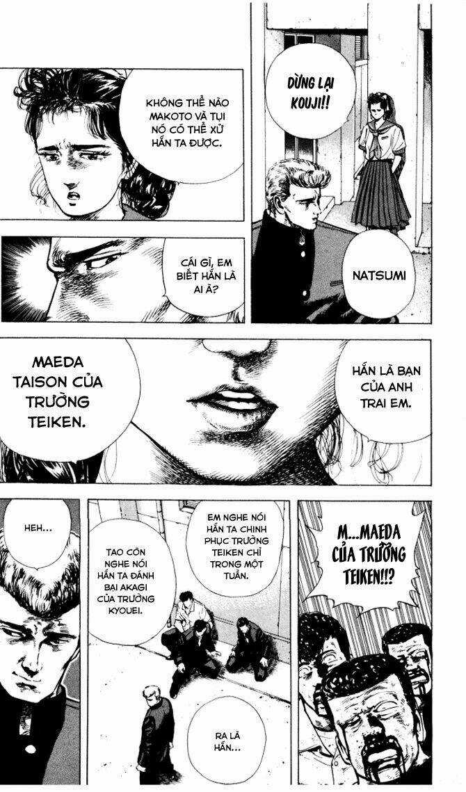 Rokudenashi Blues - Chapter 20 - Trang 13