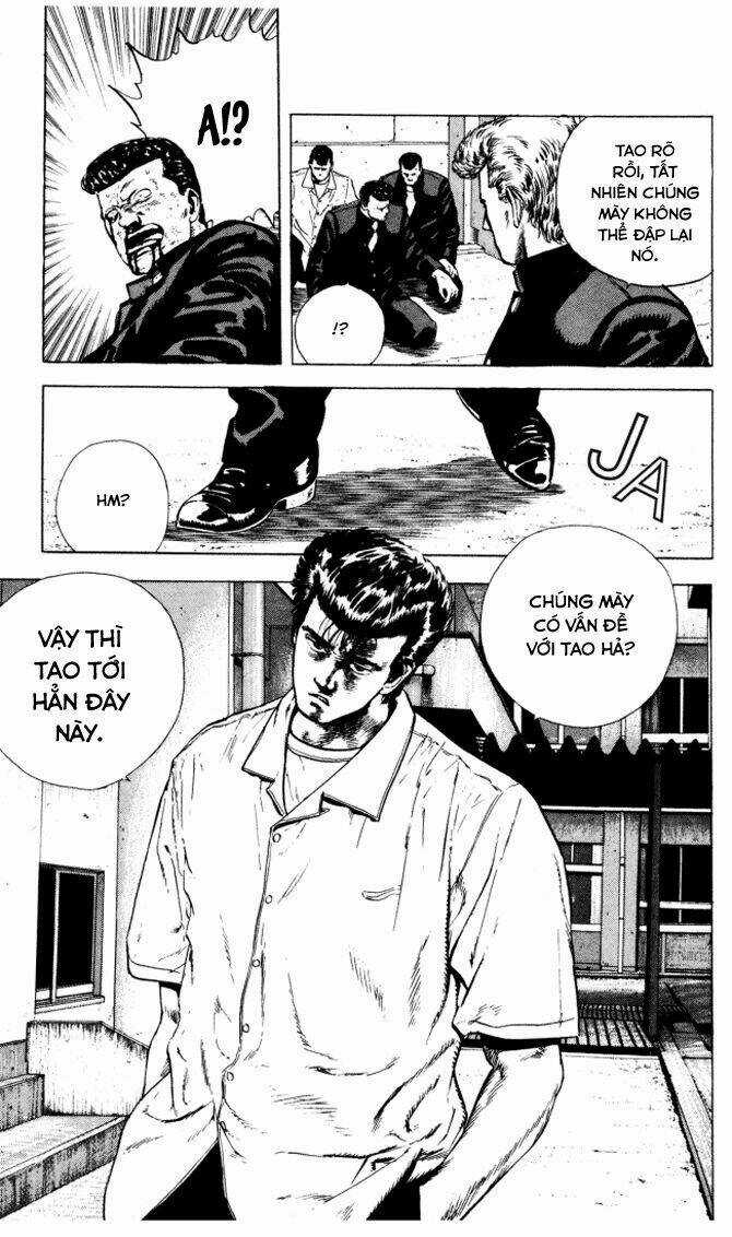 Rokudenashi Blues - Chapter 20 - Trang 14