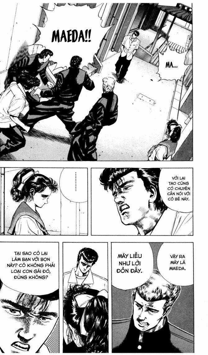 Rokudenashi Blues - Chapter 20 - Trang 15