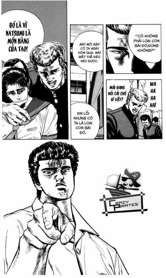 Rokudenashi Blues - Chapter 20 - Trang 16