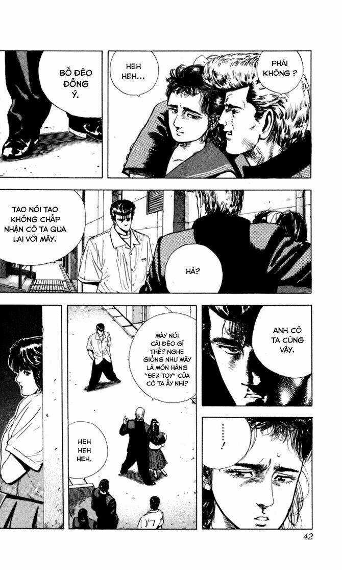 Rokudenashi Blues - Chapter 20 - Trang 17