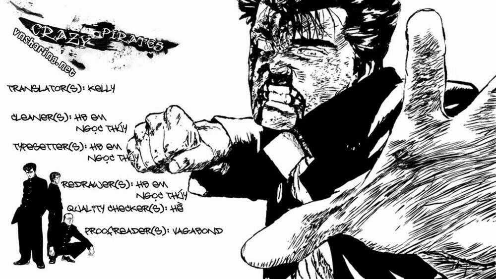 Rokudenashi Blues - Chapter 20 - Trang 21