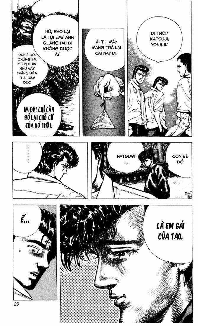 Rokudenashi Blues - Chapter 20 - Trang 4