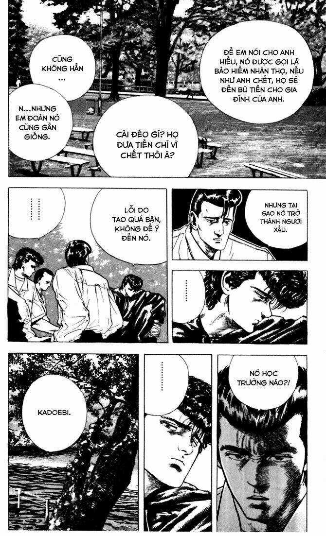 Rokudenashi Blues - Chapter 20 - Trang 7