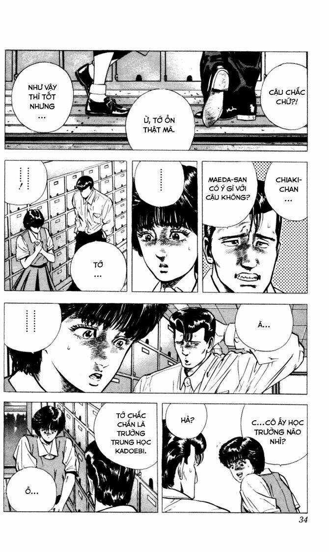 Rokudenashi Blues - Chapter 20 - Trang 9