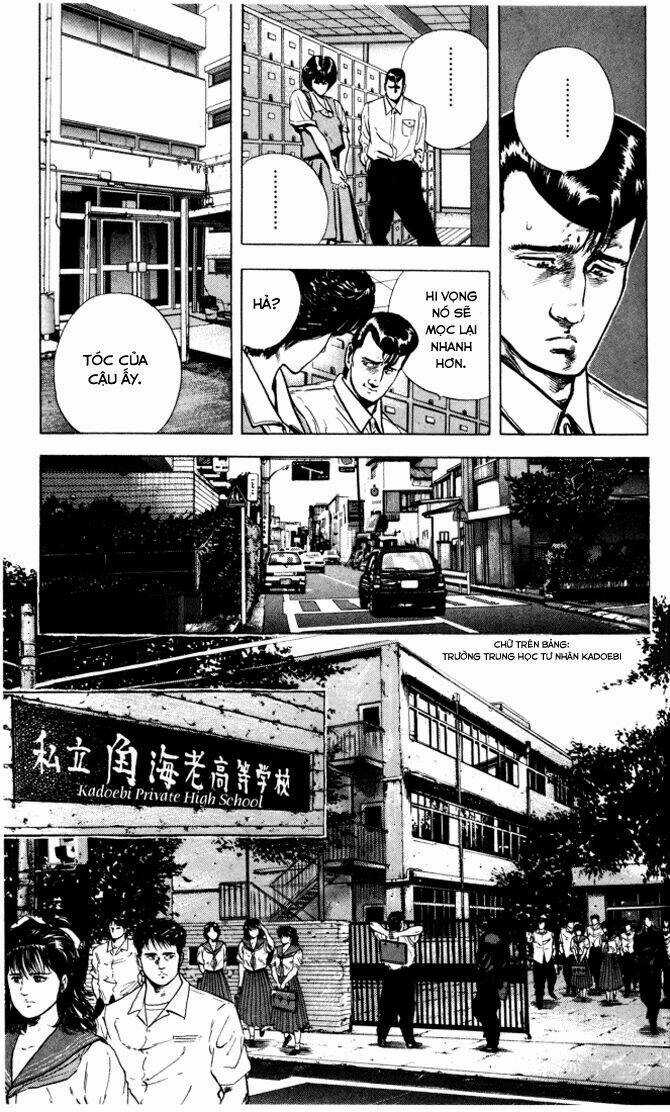 Rokudenashi Blues - Chapter 20 - Trang 10