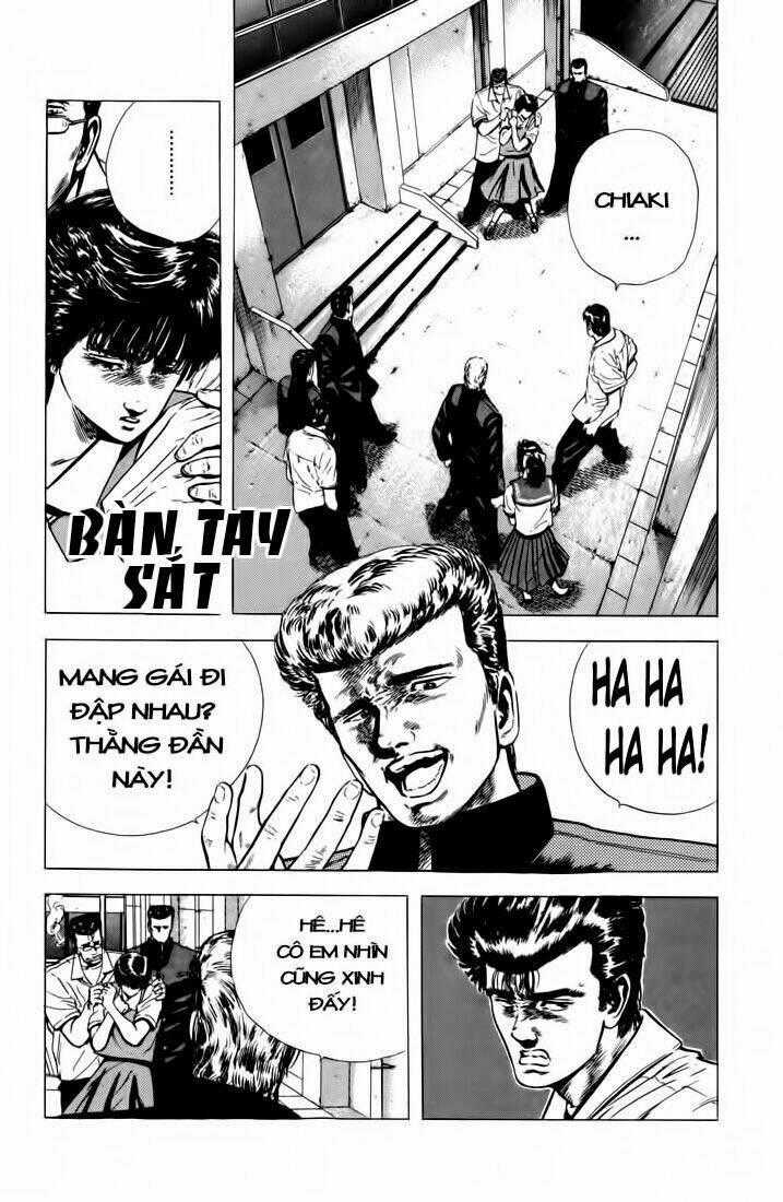 Rokudenashi Blues - Chapter 21 - Trang 1