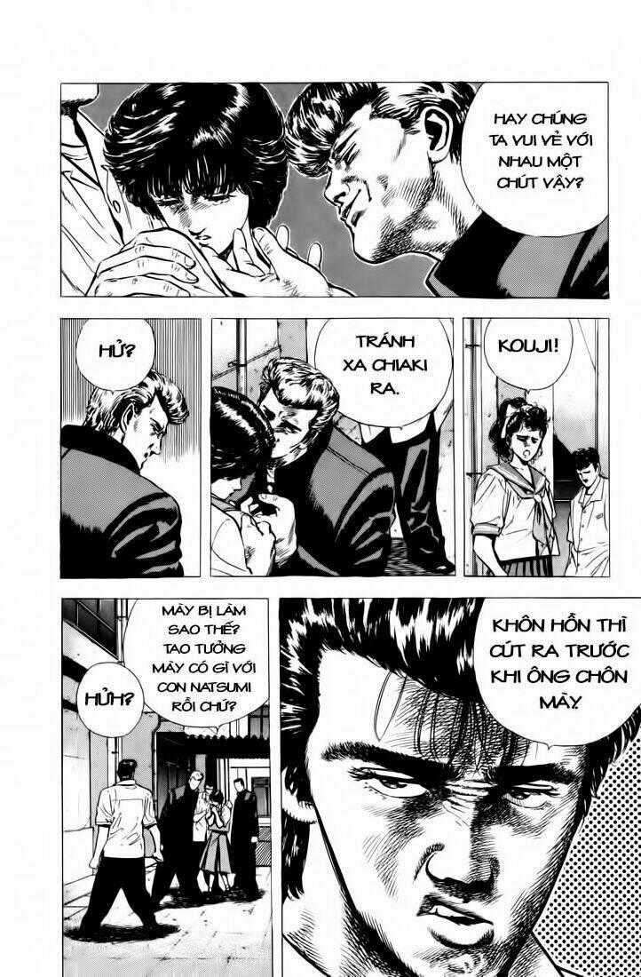 Rokudenashi Blues - Chapter 21 - Trang 2