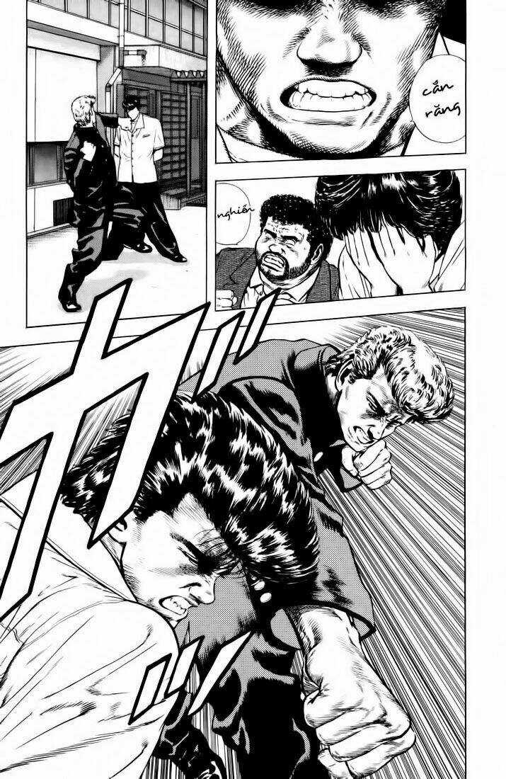 Rokudenashi Blues - Chapter 21 - Trang 11