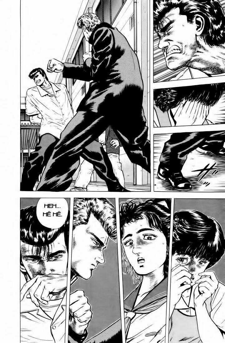 Rokudenashi Blues - Chapter 21 - Trang 12