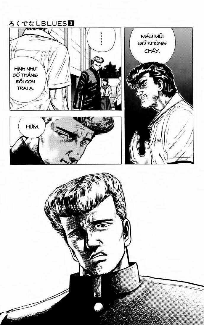 Rokudenashi Blues - Chapter 21 - Trang 13