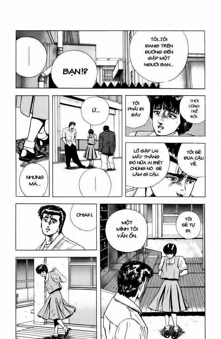 Rokudenashi Blues - Chapter 21 - Trang 16