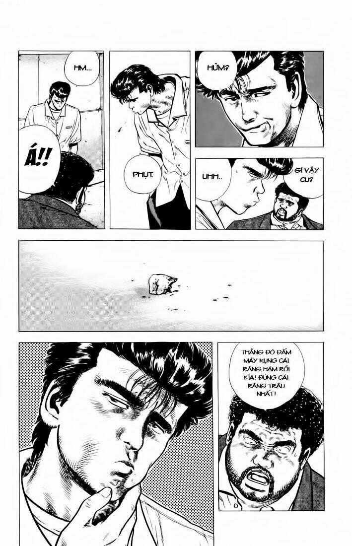 Rokudenashi Blues - Chapter 21 - Trang 18