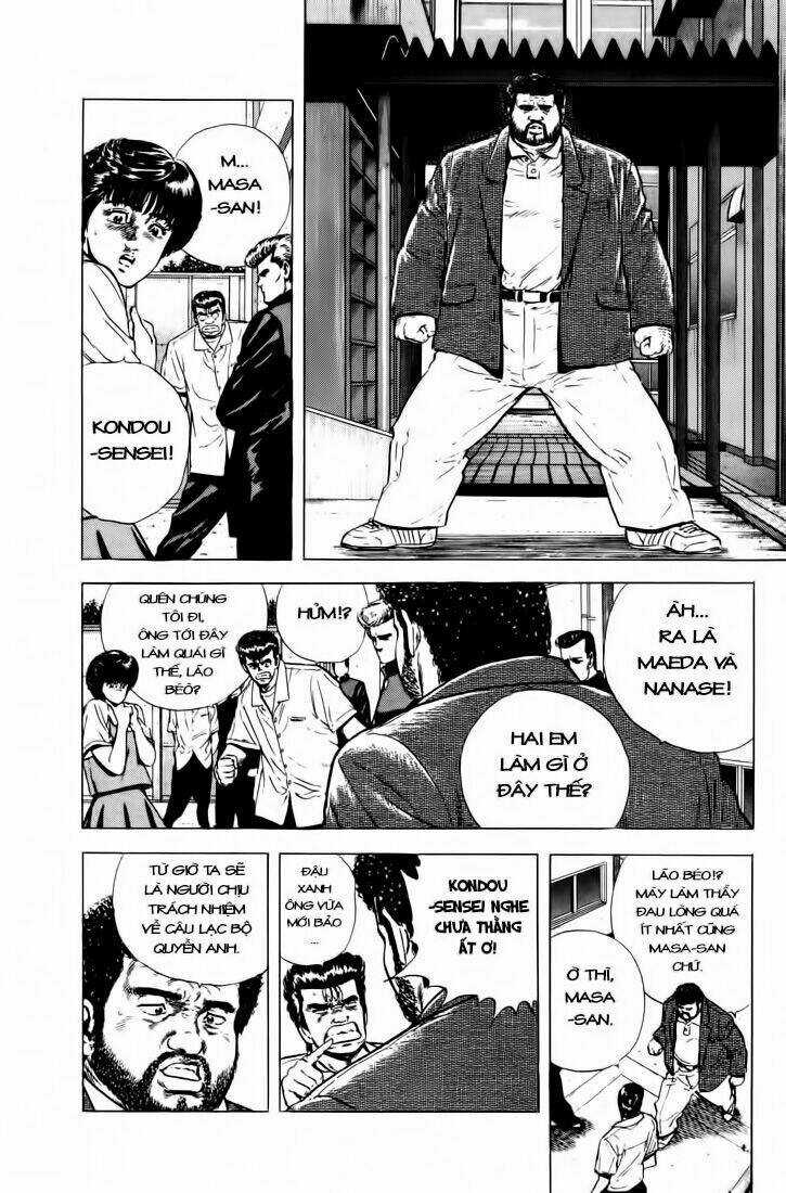 Rokudenashi Blues - Chapter 21 - Trang 6