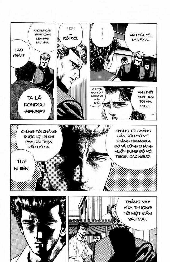 Rokudenashi Blues - Chapter 21 - Trang 8