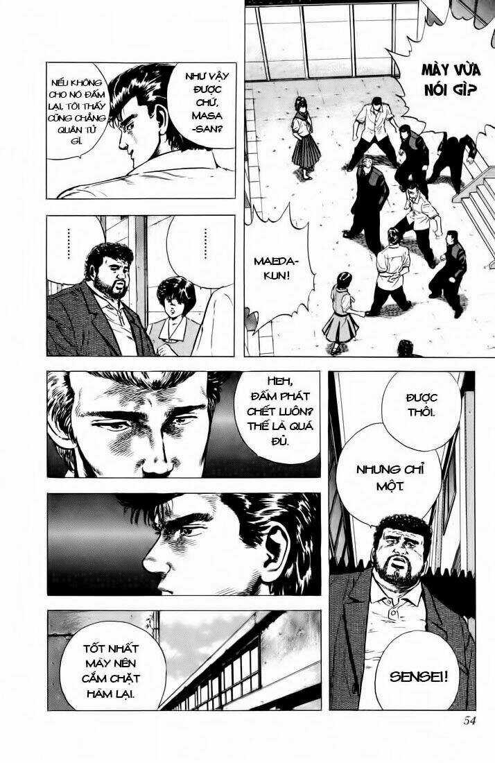 Rokudenashi Blues - Chapter 21 - Trang 10