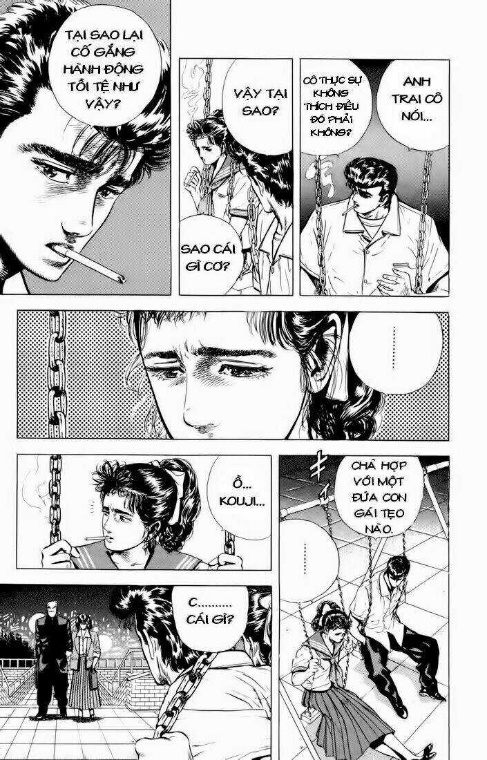 Rokudenashi Blues - Chapter 22 - Trang 12