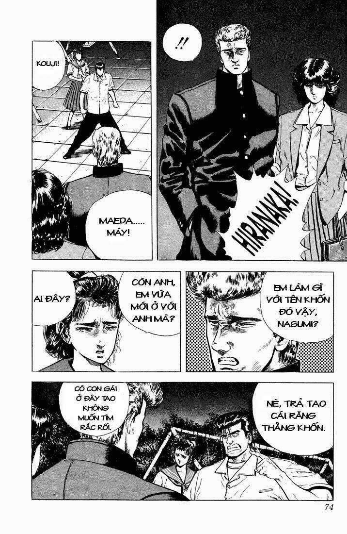 Rokudenashi Blues - Chapter 22 - Trang 13